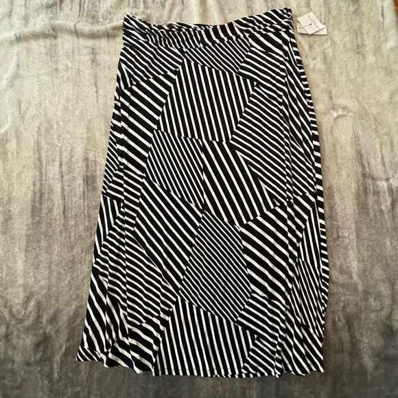 COPY - Liz Claiborne Plus Size Maxi Skirt - Picture 1 of 7
